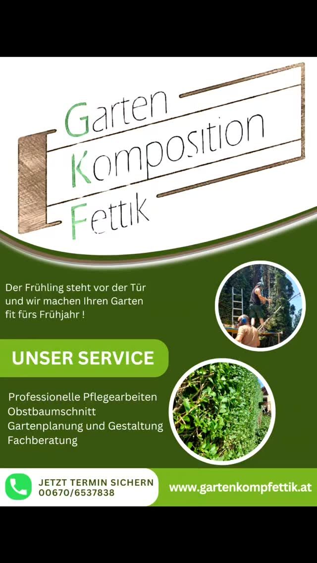 Instagram post from gartenkomposition.fettik_gmbh. This post is in position 1.