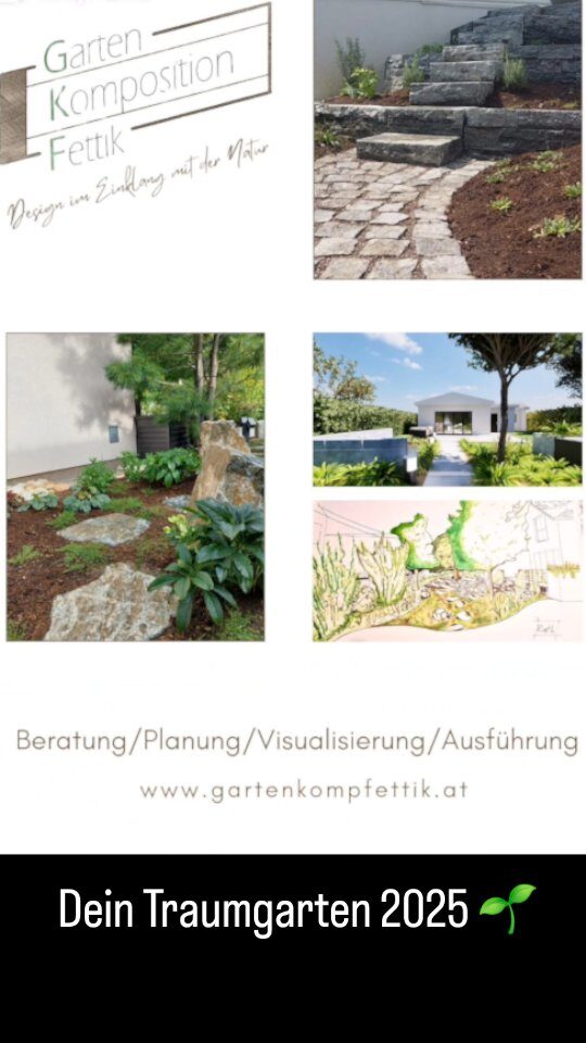 Instagram post from gartenkomposition.fettik_gmbh. This post is in position 3.